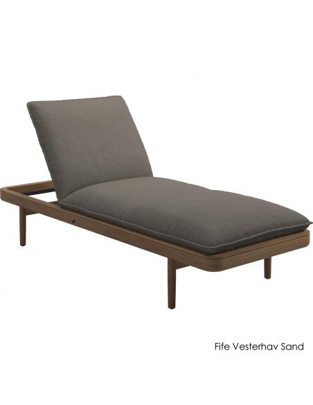 Gloster Saranac Lounger