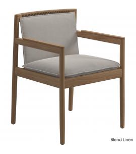 Gloster Saranac Dining Chair