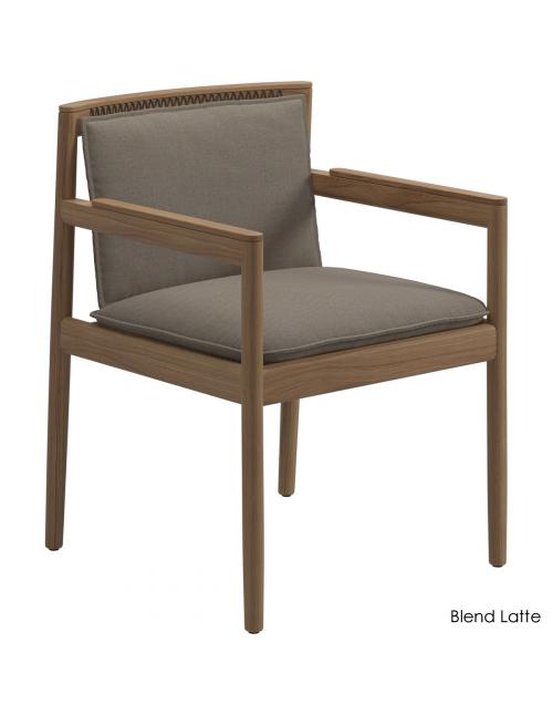 Gloster Saranac Dining Chair
