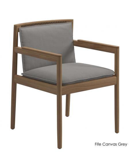 Gloster Saranac Dining Chair