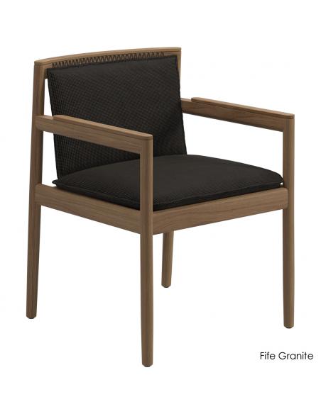 Gloster Saranac Dining Chair