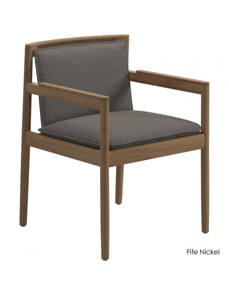 Gloster Saranac Dining Chair