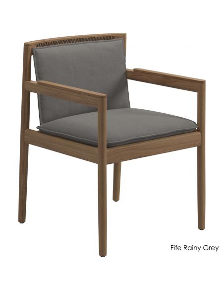 Gloster Saranac Dining Chair