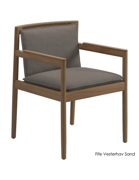 Gloster Saranac Dining Chair