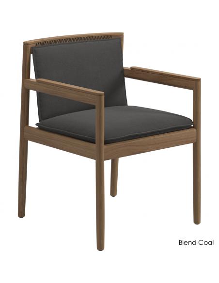 Gloster Saranac Dining Chair