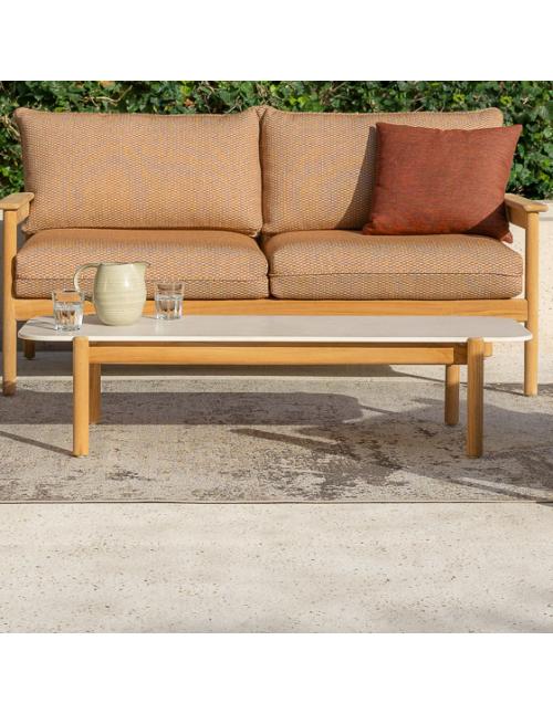 Vincent Sheppard 129x53cm Oda Coffee Table