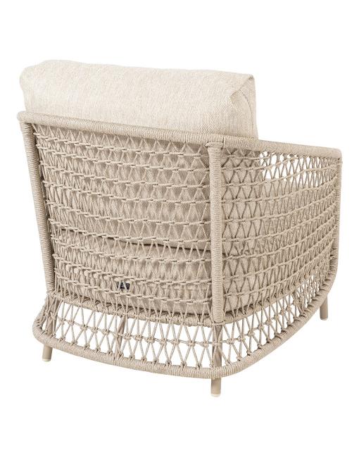 4 Seasons Outdoor Puccini living chair