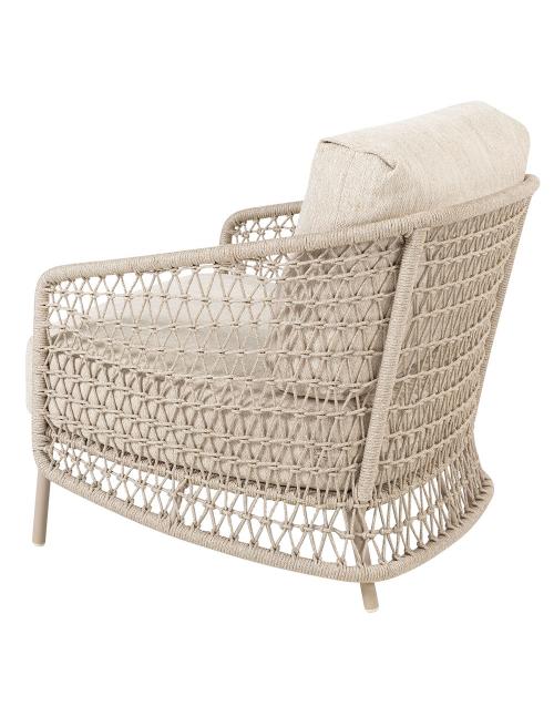4 Seasons Outdoor Puccini living chair