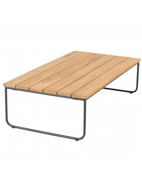 4 Seasons Outdoor Verdi 110 x 60cm Rectangular Coffee Table