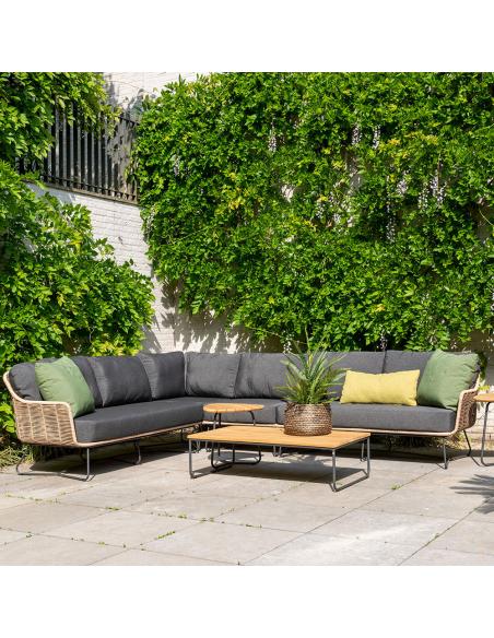 4 Seasons Outdoor Verdi 110 x 60cm Rectangular Coffee Table