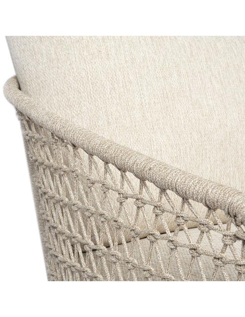 4 Seasons Outdoor Puccini Lounge Chairs with...