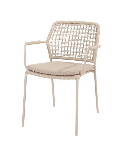 4 Seasons Outdoor Barista Latte 6 Seater Dining...