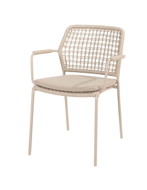 4 Seasons Outdoor Barista Latte 6 Seater Dining...