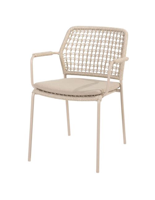 4 Seasons Outdoor Barista Latte 6 Seater Dining...