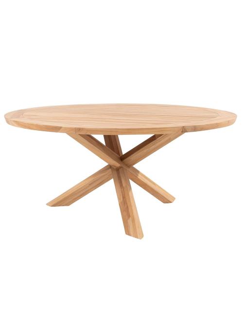4 Seasons Outdoor Ancora 6 Seat Dining Set with...