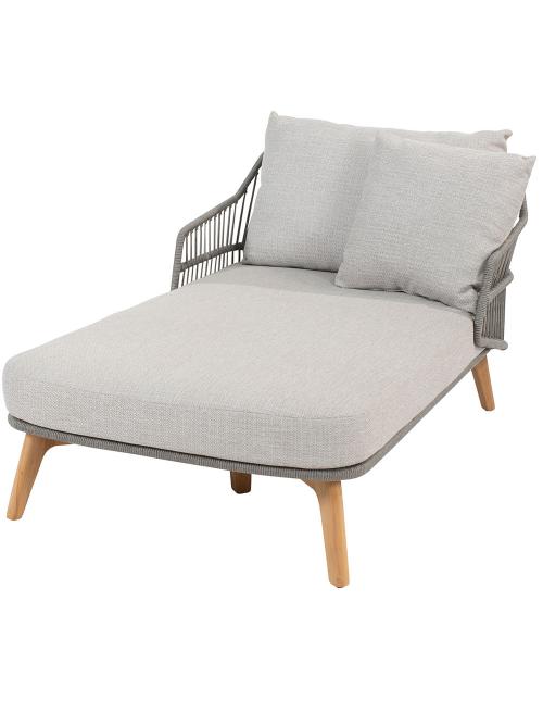 4 Seasons Outdoor Ancora 1 Seater Daybed