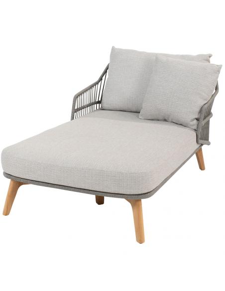 4 Seasons Outdoor Ancora 1 Seater Daybed