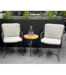 4 Seasons Outdoor Fabrice & Yoga Bistro Set