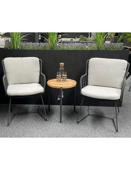 4 Seasons Outdoor Fabrice & Yoga Bistro Set
