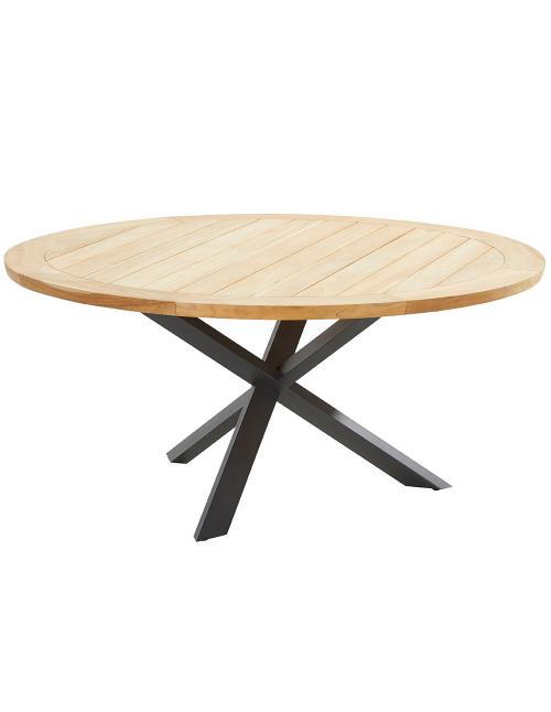 4 Seasons Outdoor Fabrice 6 Seat Dining Set...
