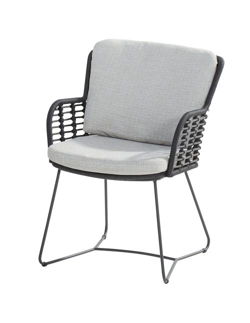 4 Seasons Outdoor Fabrice 6 Seat Dining Set...