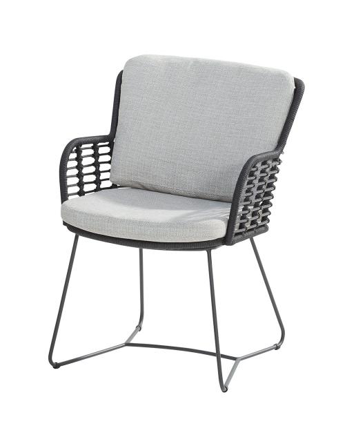 4 Seasons Outdoor Fabrice 6 Seat Dining Set...