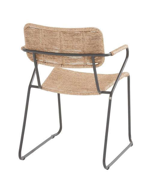 4 Seasons Outdoor Swing 6 Seat Dining Set with...