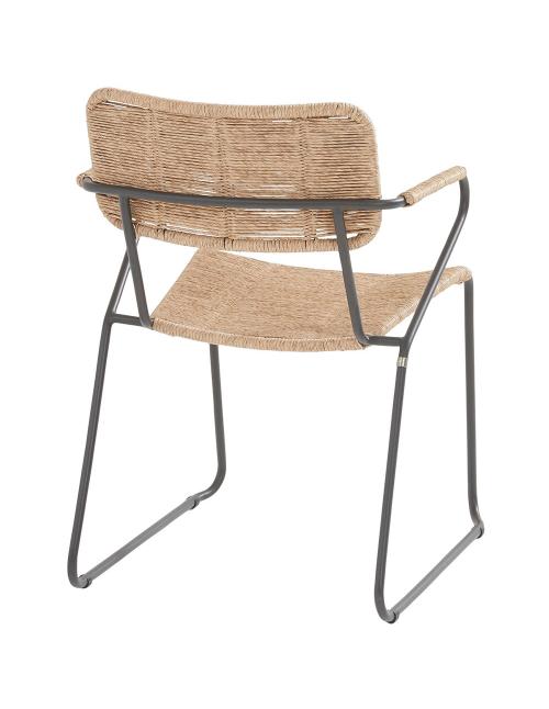 4 Seasons Outdoor Swing 6 Seat Dining Set with...