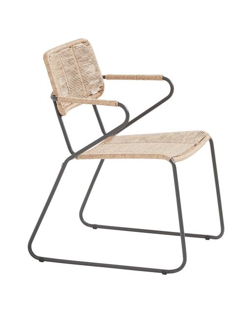 4 Seasons Outdoor Swing 6 Seat Dining Set with...