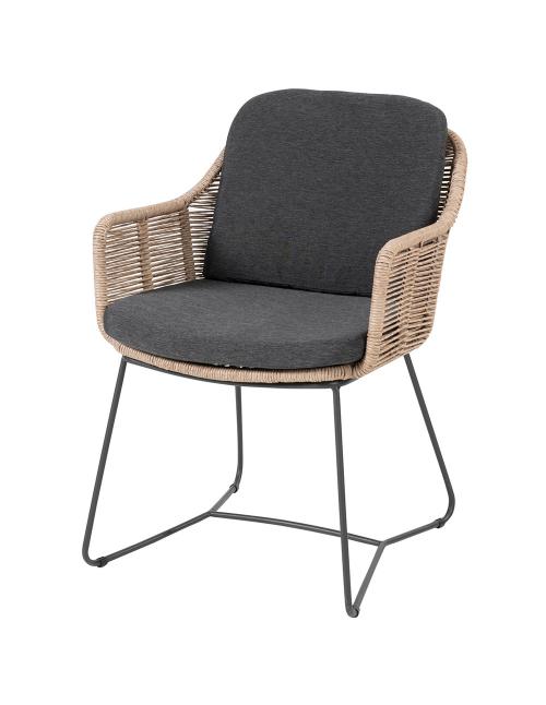 4 Seasons Outdoor Belmond 6 Seat Dining Set...