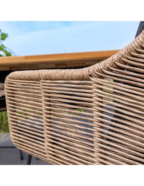 4 Seasons Outdoor Belmond 6 Seat Dining Set...