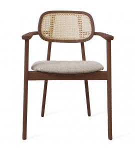 Vincent Sheppard Titus Dining Armchair - Tobacco Beach