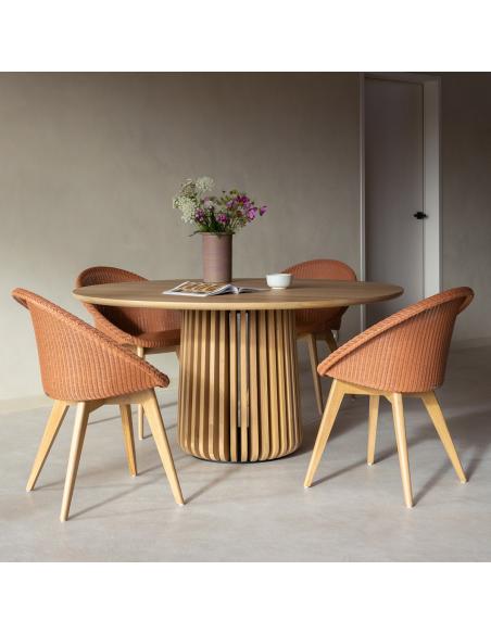 Vincent Sheppard Maru 130cm Round Dining Table