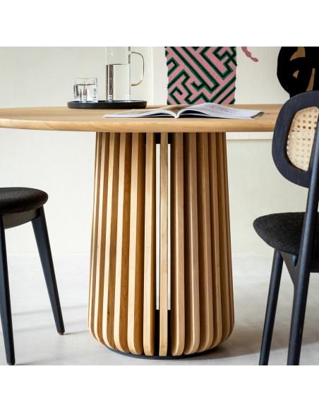 Vincent Sheppard Maru 130cm Round Dining Table