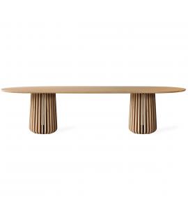 Vincent Sheppard Maru Oval Dining Table
