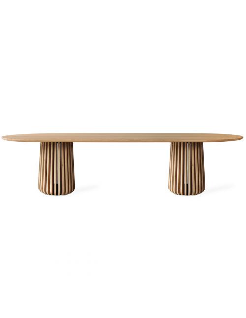 Vincent Sheppard Maru Oval Dining Table
