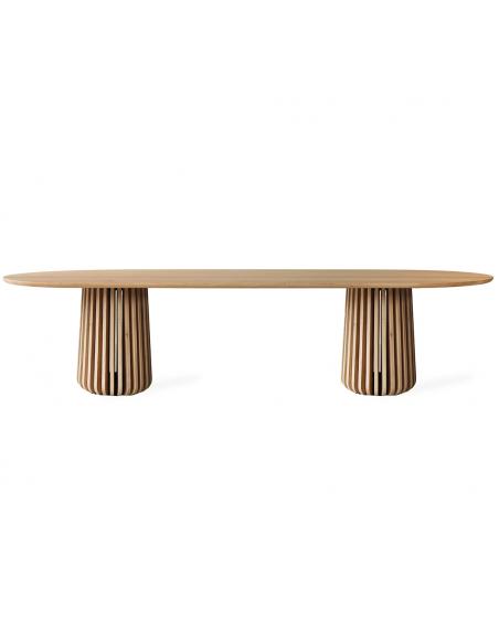 Vincent Sheppard Maru Oval Dining Table