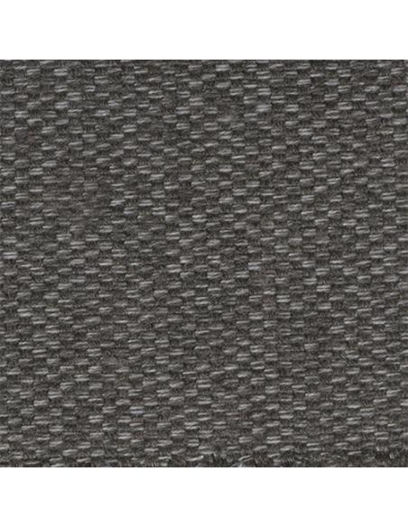 Alexander Rose 231C Sorrento Dining Armchair Cushion - Agora Grafito