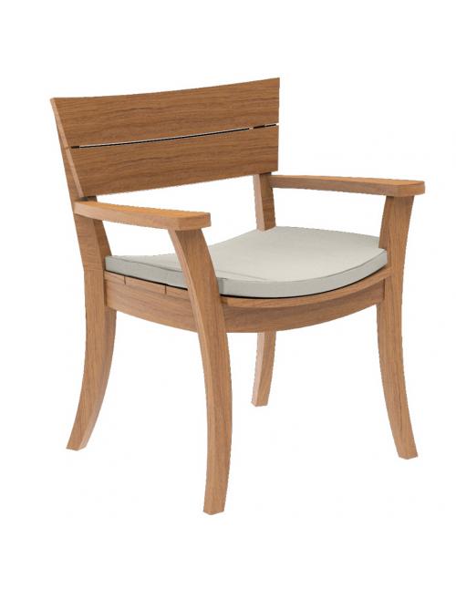 Alexander Rose 231C Sorrento Dining Armchair...