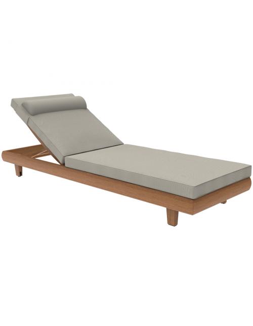 Alexander Rose Sorrento Adjustable Sunbed