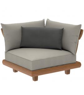 Alexander Rose Sorrento Corner Module