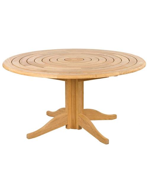 Alexander Rose Roble 6 Seater Dining Set