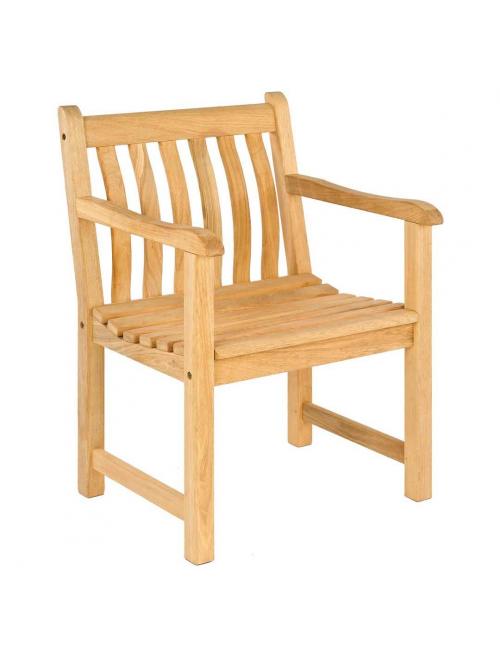 Alexander Rose Roble Bengal 6 Seater Dining Set...