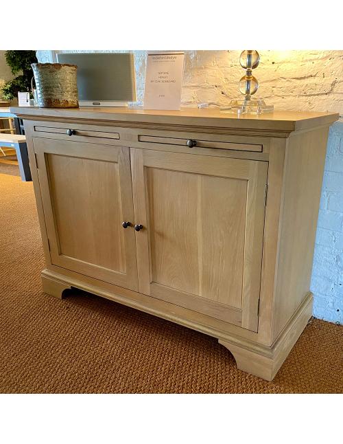 Neptune Henley 4ft Sideboard (Showroom Model)
