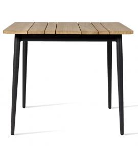 Vincent Sheppard Max Dining Table 90 x 90 - Teak Top