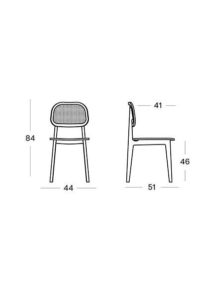 Vincent Sheppard Titus Dining Chair