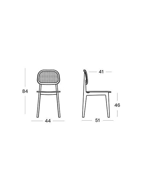 Vincent Sheppard Titus Dining Chair