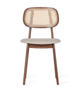 Vincent Sheppard Titus Dining Chair Tobacco Beech with...