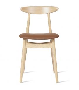 Vincent Sheppard Teo Dining Chair - Natural Oak