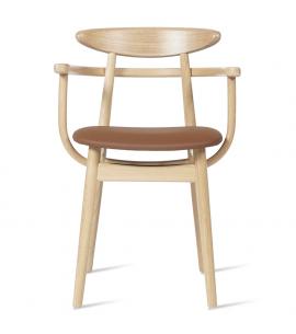 Vincent Sheppard Teo Oak Armchair